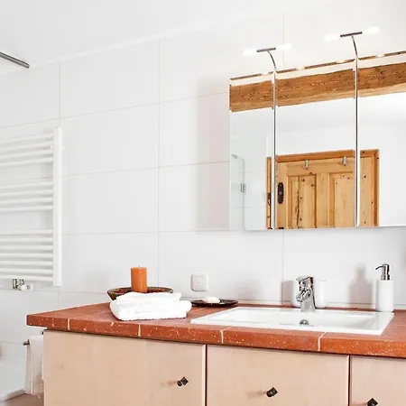 Apartment Bergjuwel