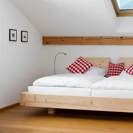 Bergjuwel Apartment Unterammergau