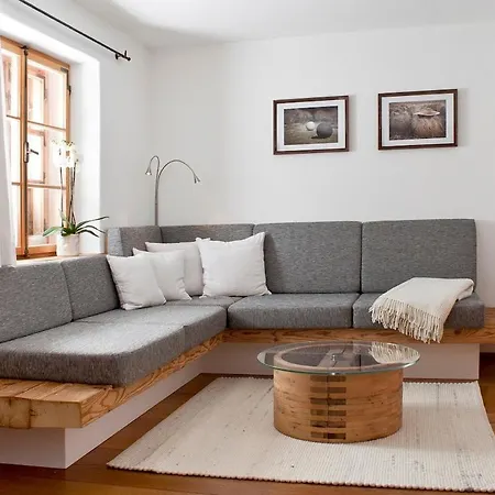 Apartment Bergjuwel Unterammergau
