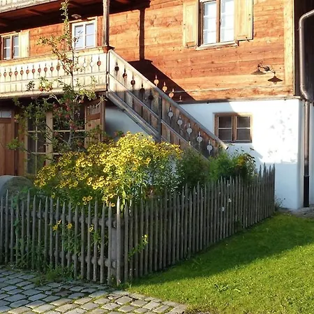Apartment Bergjuwel Unterammergau