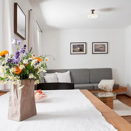 Bergjuwel Apartment Unterammergau